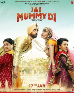 Jai Mummy Di 2020 ORG DVD Rip Full Movie